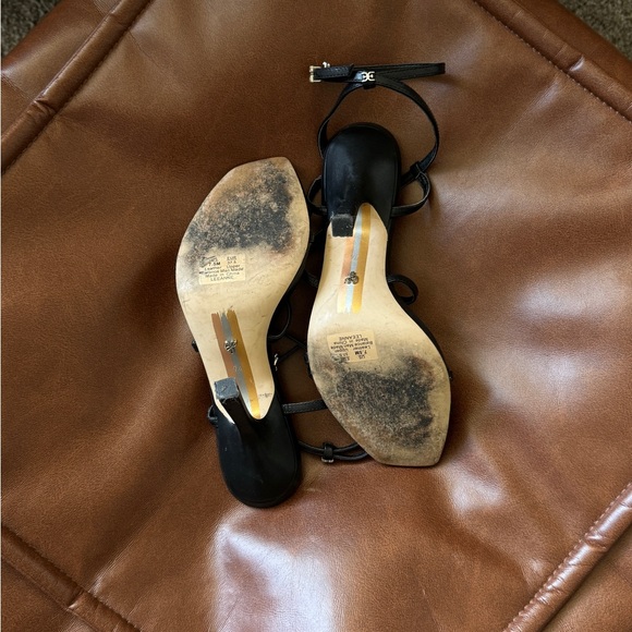 Sam Edelman Lilly Ankle Strap Sandal - Picture 3 of 3